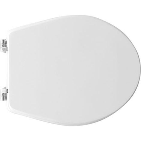 SEDILE WC PER FALERI MASCALZONE FORMA 1 Misura: Bianco
