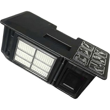 Filtre de Dust Box avec Filtre Replaceable pour 3I P10 Ultra Aspirateur Accessoires Trash Dust Box (1/5)