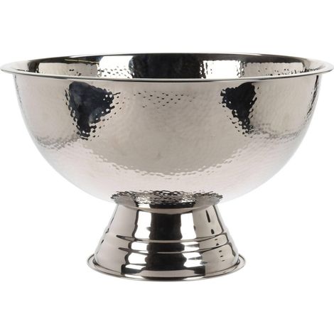 Excellent-houseware Raffreddatore di ghiaccio in acciaio inox