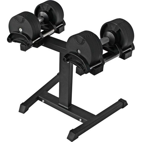 Soporte para mancuernas Master Spin (1/5)