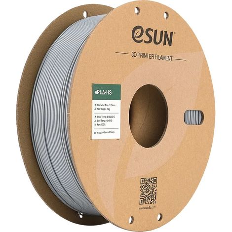Filamento per stampante 3D esun epla-hs alta velocità ecologico