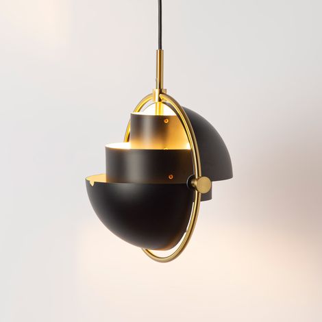Lampada a sospensione di design "ASTOR" - E27