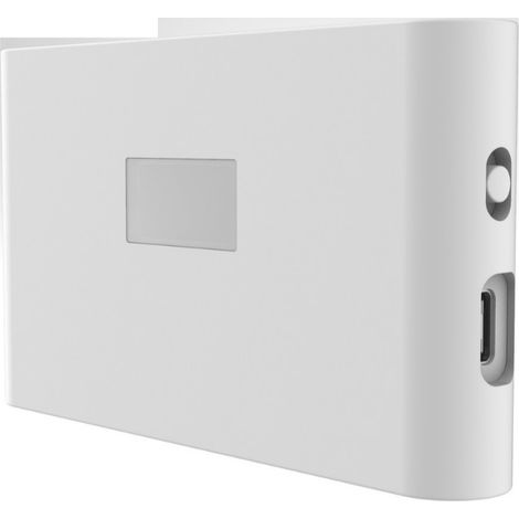 Kabellose intelligente Nachttischlampe mit Körper-Infrarot-Erkennung für Schränke und Kleiderschränke, über USB-C aufladbar mit magnetischer Befestigung deng ALOVEZ (1/2)