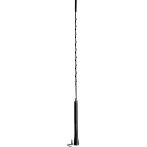 IWH Universal KFZ-Stabantenne, AM/FM, 400 mm, M5/M6