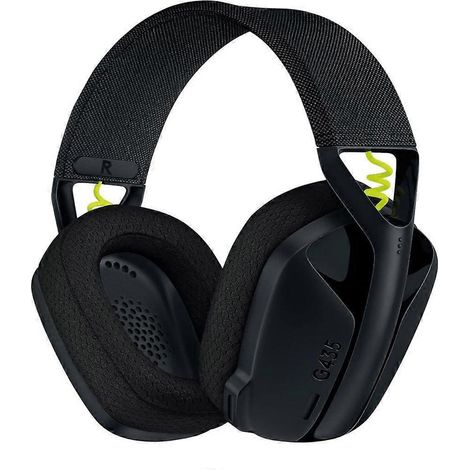 Coussinets d'oreille de rechange pour casques G435, oreillettes en mousse (1/4)