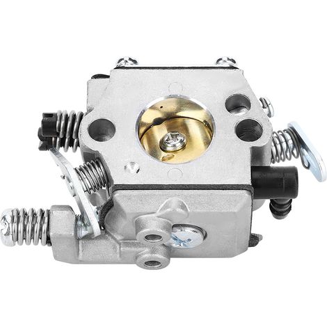 Carburateur aluminium pièce de rechange compatible tronçonneuse STIHL MS250, accessoire carburateur de remplacement (1/5)