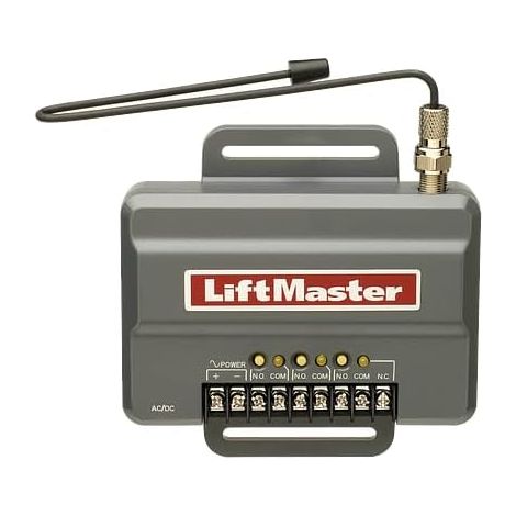 Liftmaster 850LM Security+ Garage Door Opener and Universal Receiver (1/3)