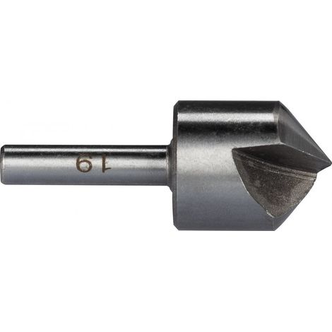 Fresa conica 90 per legno 19 1