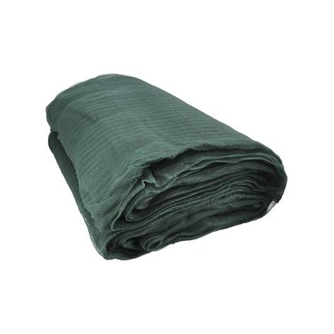 mantas aceituna 4 x 8 metros. multiusos 100% hdpe gramaje 90 gr/m2. reforzada, con ojales, mantos aceituna, fardos aceituna, (1/6)
