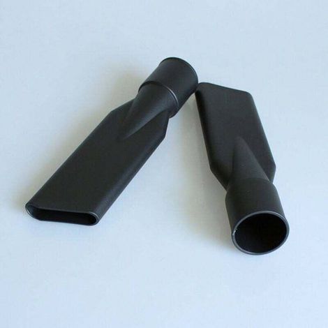 2 bocchette per aspirapolvere con fessura, 44 mm di diametro... (1/4)