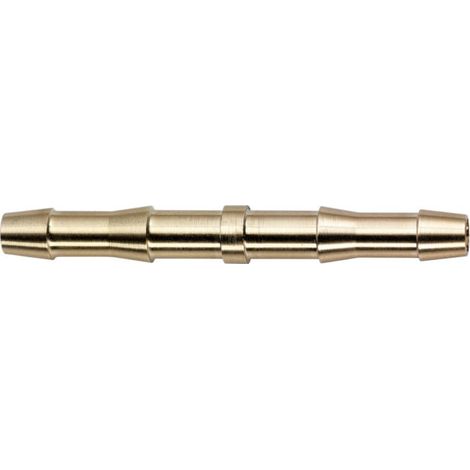 Douille de raccordement pour flexibles 6 mm x 6 mm metabo (1/2)