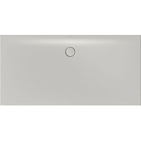 BetteFloor Plato de ducha lateral con esmaltePlus, 180x90cm,