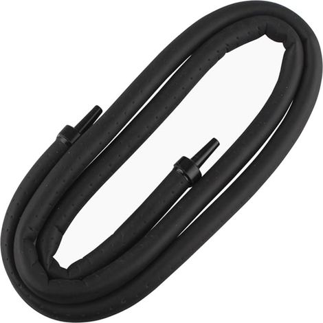 Aquarium-Blasenverteiler, 90 cm flexibler Gummischlauch (1/4)