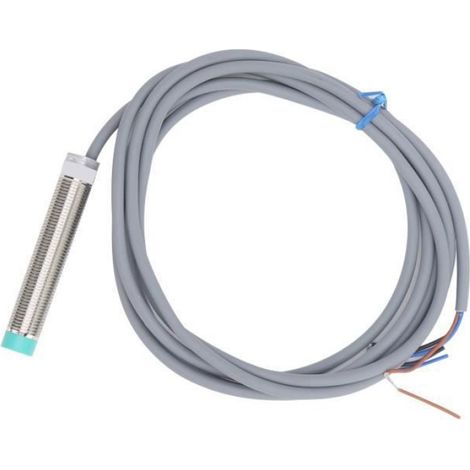 Tbest capteur de proximité BEM12‑04 ‑ PB Détecteur de proximité BERM de forme cylindrique à 3 fils PNP normalement fermé (1/4)
