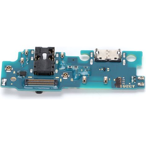 Connecteur de port de charge USB, câble flexible de remplacement pour Samsung A32 5G A326 (1/5)