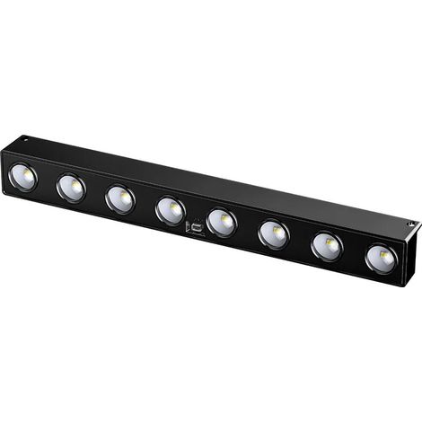 (Lampe blanche à 8 LED) Applique murale solaire LED extérieure étanche pour jardin, balcon, escalier, clôture, éclairage d'ambiance pour la maison (1/5)