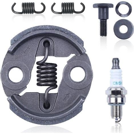 Embrayage pour Honda GX22 GX25 GX25NT GX25NT GX25T GX 22 25 25N Moteur HHT25S UMK422 UMK425 Tondeuse Débroussailleuse Remplacer 1140-51102 (1/5)