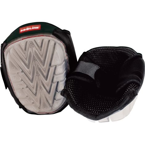 Genouillères lahti pro 52311 coussin gel-air double protection