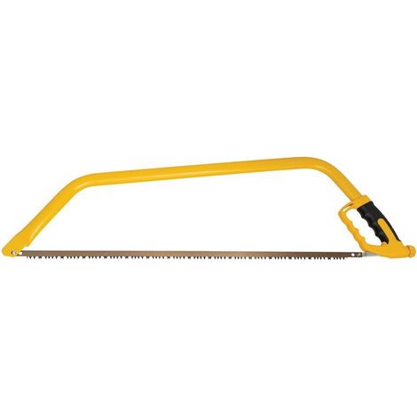 Roughneck 30-Inch (760mm) Bowsaw with Durable Frame and Sharp Blade (1/5)