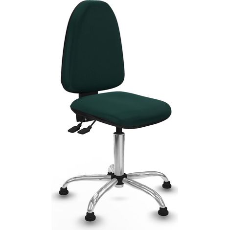 Sedia da Ufficio Piqueras y Crespo B0005RT Verde (1/5)
