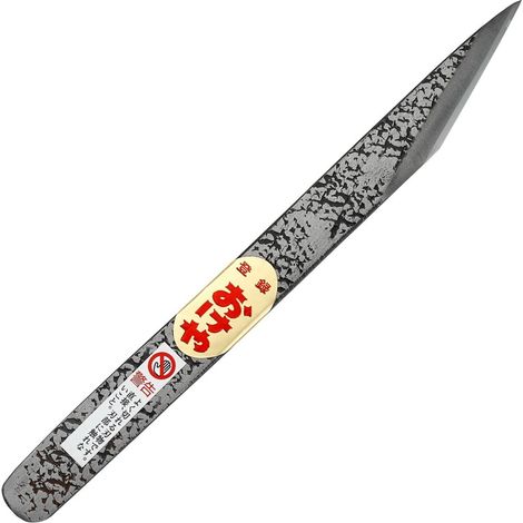 Fujiwara Kiridashi martellato 15 mm Shirogami 2 (1/5)