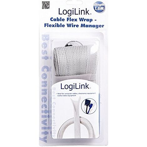 LOGILINK KAB0007 GRIS KAB-0007 (1/2)