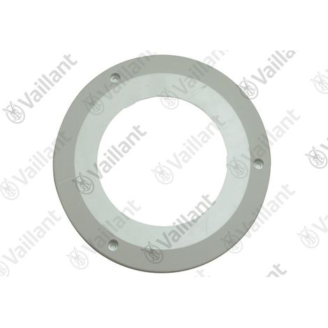 VAILLANT Rosette, innen (rund) DN 100/170 Anschluss an 80 PP (starr) 60/100 u.w. Vaillant-Nr. , 147045