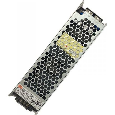 MW MEAN WELL UHP-350-48 Alimentatore CV 350W 48V 7,3A Senza Ventola Input 220V 110V
