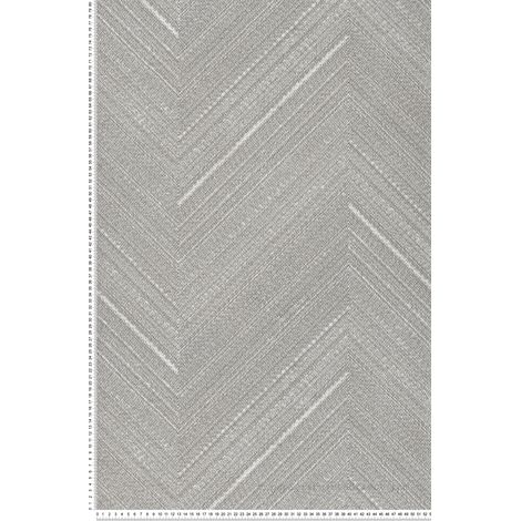 Papier peint Contemporain Gris Shamal Montecolino