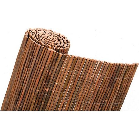 Hecke Zaun Oseraie 1,50 x 3 m Ref 335151 - Sicatec