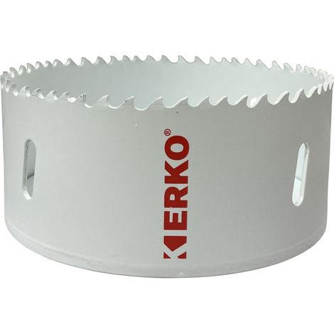 Trépan scie cloche BIMETAL 108 mm - ERKO (1/3)