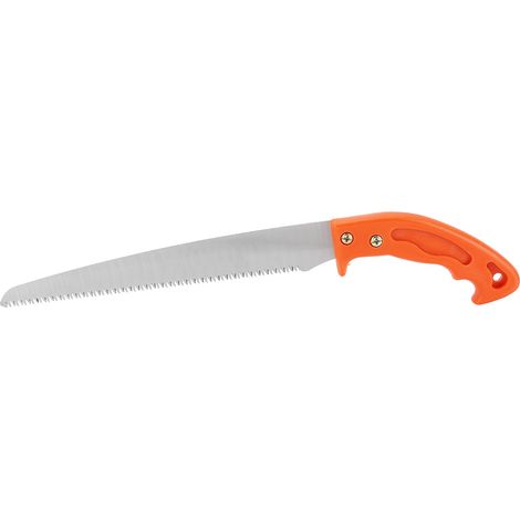 Scie À Bonsaï - Acier SK-5 380mm - Pour Taille Arbres Fruitiers Et Jardinage - 1 Pièce (1/5)
