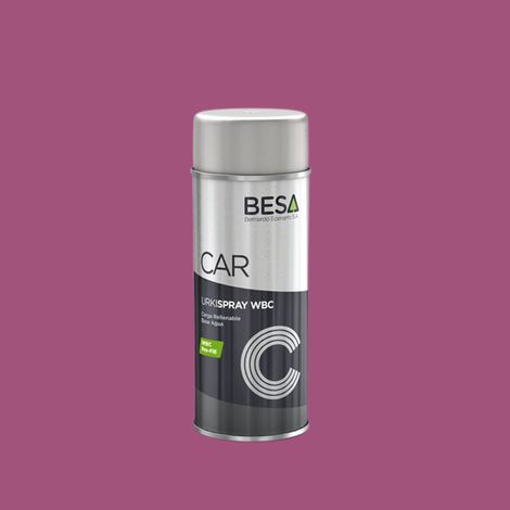 Bombe de Peinture Pantone 7648 U  Brillant