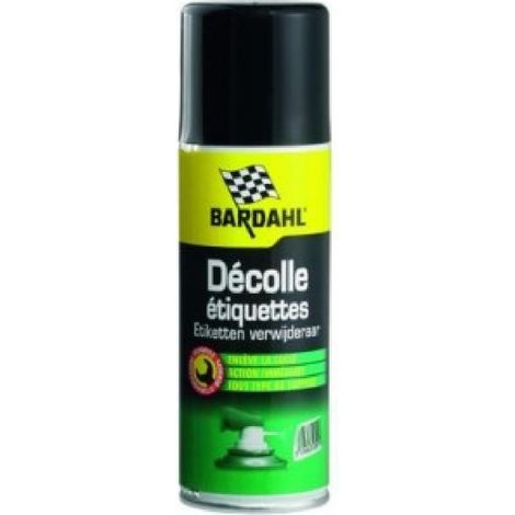Décolle étiquette & colle Bardahl 250ml (1/4)