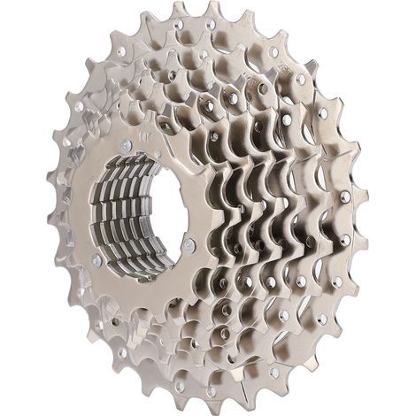 Cassette de Vélo 10 Vitesses 11-28T en Acier pour VTT et Route
