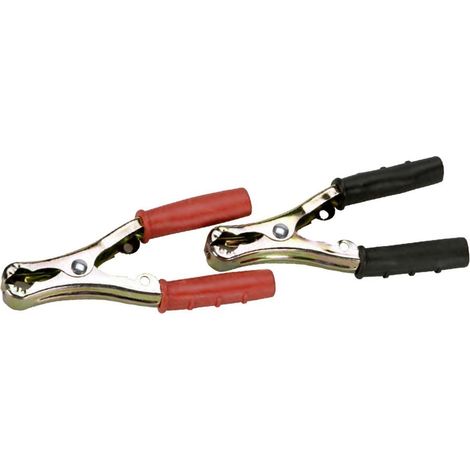 JEU DE PINCES ACIER 250 AMP. 115x175 mm