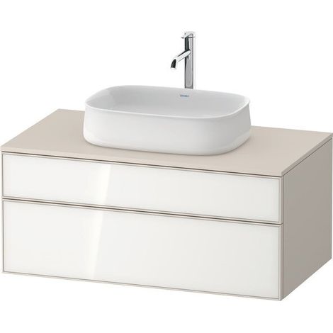 DURAVIT ZE4821064830000 Console WTU wh. Zencha 550x1000x442mm