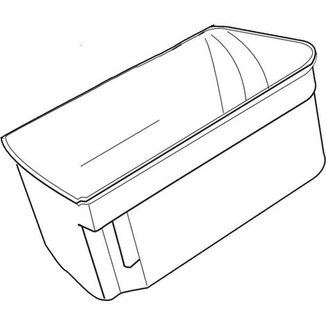 Cassetto verdure - Frigorifero, congelatore - BEKO - 4357463