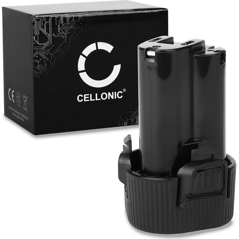 Batterie Compatible avec Makita SH01, DF330D, DF330DWLX, BL1013 (1/5)