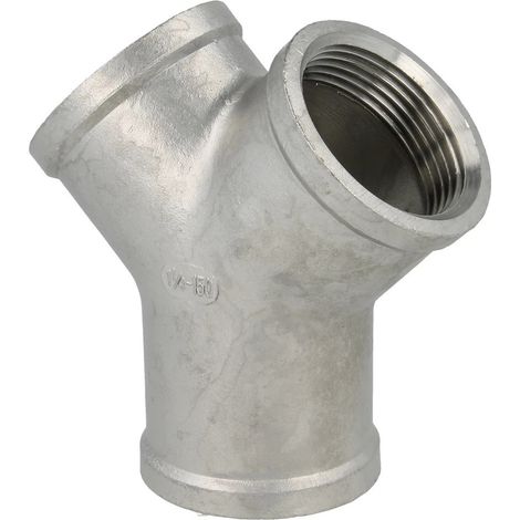 Embout en Y 1 1/4'' FFIFFIFF