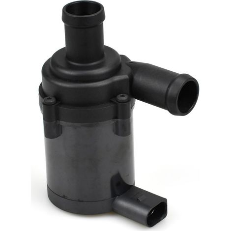 Passend für Volkswagen und Audi Motor-Zusatzwasserpumpe, elektronische Zusatzwasserpumpe 7L0965561L (1/4)