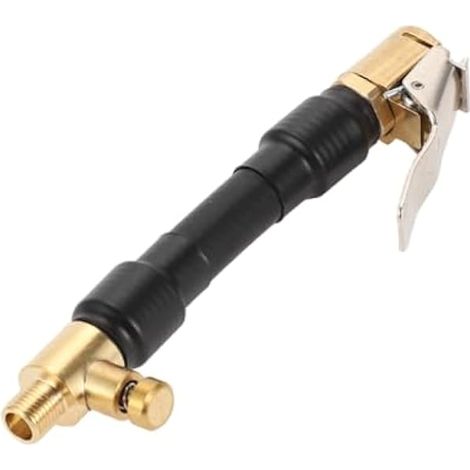 A Tube D'Extension Pour Pompe à Air Durable Pour Valve De Pneu 1pc (1/4)