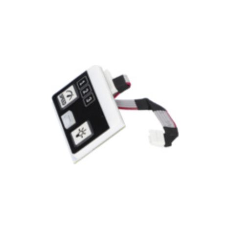 Module Electronique pour boulonneuse a choc GDS 18V-1000 et autres modeles BOSCH - 16072335MR