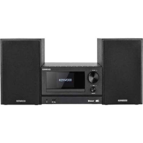 Kenwood M-7000S Minicadena de música para uso doméstico 30 W Negro (1/5)