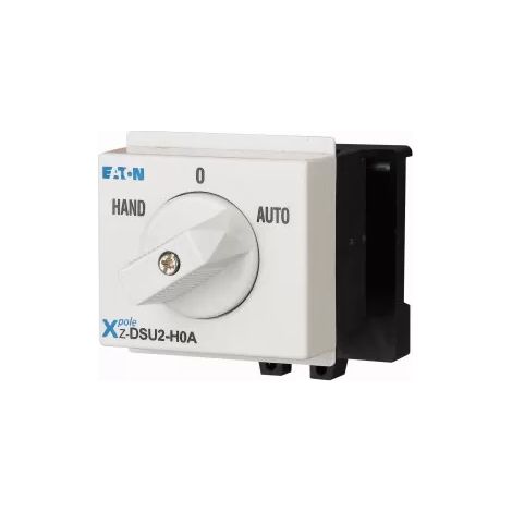 Eaton UMSCHALTER 2POL.HAND-0-AUTOM. (Z-DSU2-H0A)