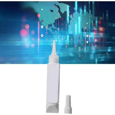Rostbeständige Gewindeverschraubung, Hochtemperatur-Dichtmittel für Metallrohre, auslaufsicher und korrosionsbeständig, 50-ml-Flasche (1/5)