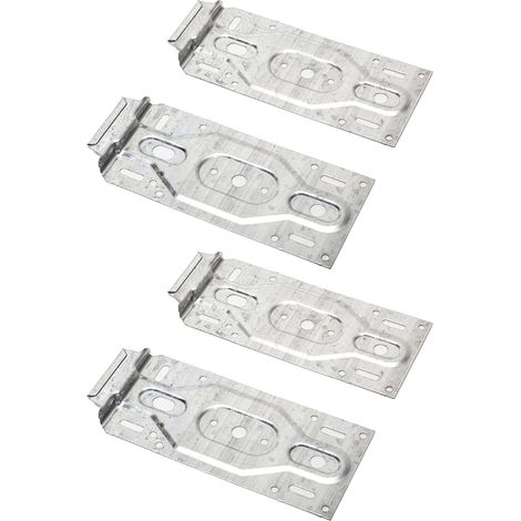 4 supports de montage sur mur pour colgar (1/5)