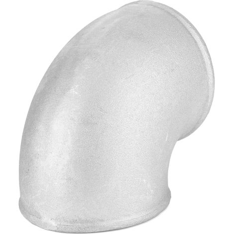 coude à 90° de 4 pouces pour refroidisseur intermédiaire turbocompressé, coude en aluminium, pièces General Motors (1/5)