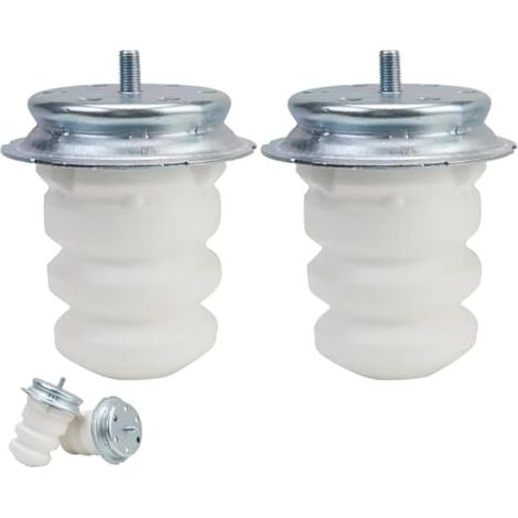 2 butées d'amortisseur pour Citroën Jumper 250, Ducato 250, Boxer 250 1351266080 5166.88 516688 (1/4)