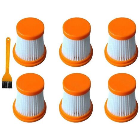Filtre à particules efficace pour aspirateur portatif Rowenta ZR009009 X-Touch AC9736 AC9736WO AM0 XTOUCH - Pièces de rechange